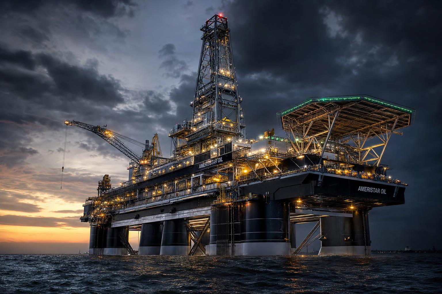 Ameristar Oil photo reel